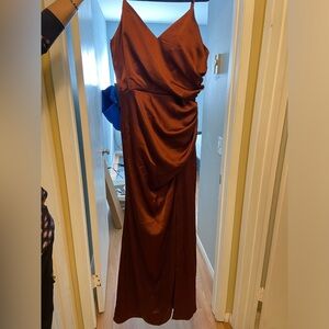 Revelry Bridesmaid dress